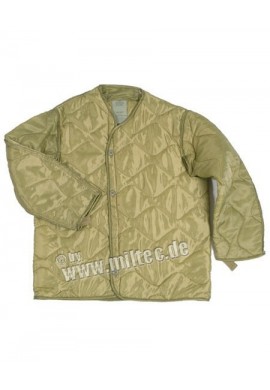 US M65 vložka černá S-3XL