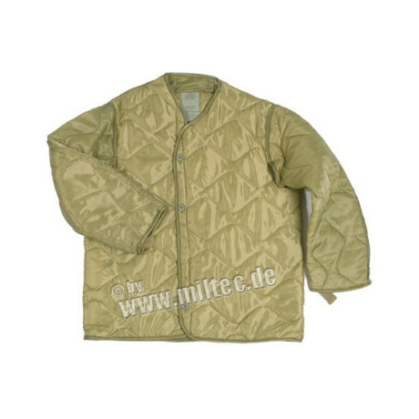 US M65 vložka černá S-3XL