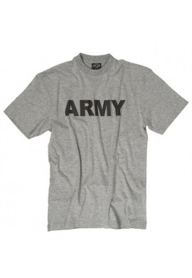 Tričko s potiskem Army