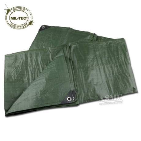 Plachta PE 200X300 CM WOODLAND