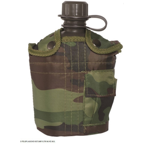 US Polní Láhev s Obalem