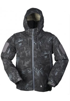 Mandra Hardshell prodyšná bunda