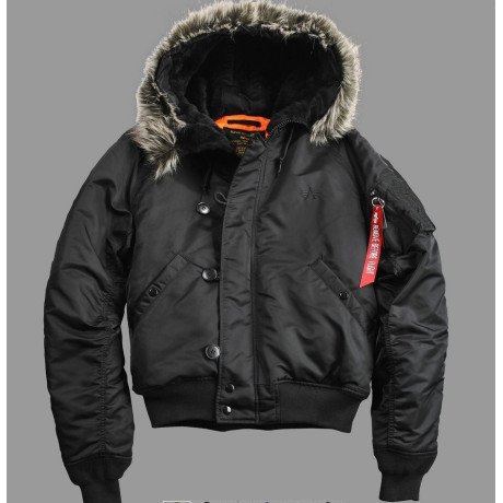 Bunda N2B VF 59 Alpha Industries