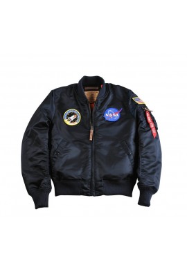 Bunda MA-1 VF NASA Alpha Industries