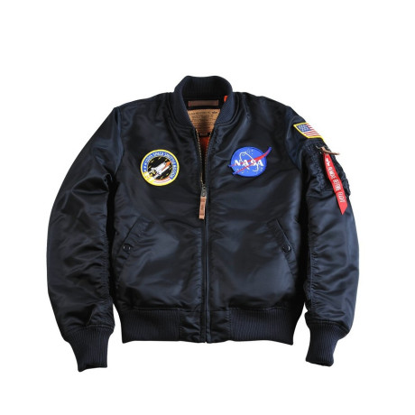 Bunda MA-1 VF NASA Alpha Industries