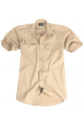 Košile TROPICAL krátký rukáv