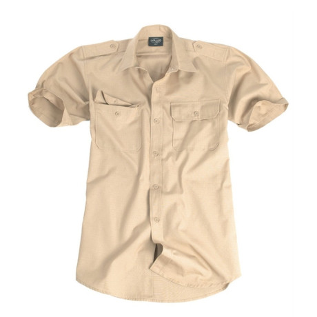 Košile TROPICAL krátký rukáv