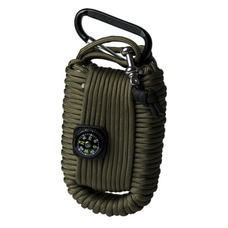 PARACORD SURVIVAL KIT VELKÝ