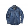 Košile CREW CHIEF 
Alpha Industries
Indigo
