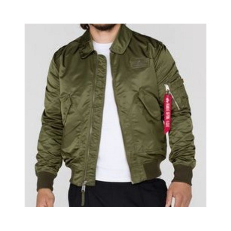 Bunda  CWU LW PM Alpha Industries