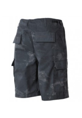 Kraťasy US BDU Bermuda Rip Stop, HDT-camo LE