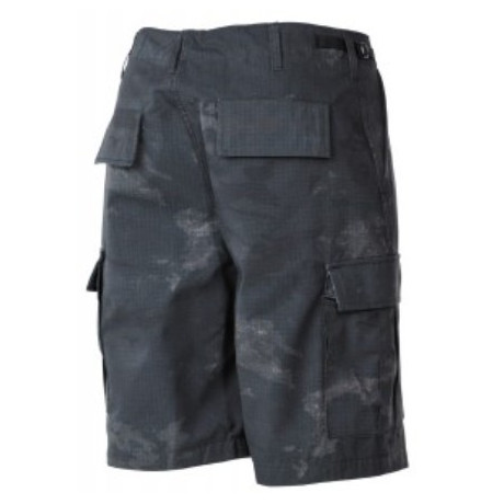 Kraťasy US BDU Bermuda Rip Stop, HDT-camo LE