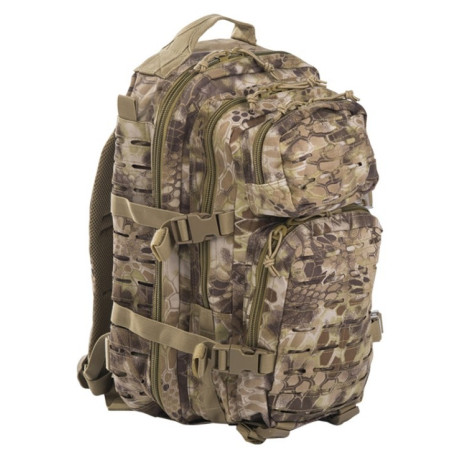 US Assault batoh Laser Cut SM malý mandra tan