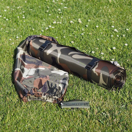 Karimatka samonafukovací 185X50 CM maskovaná