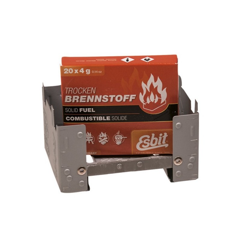 Vařič na pevný líh ESBIT®