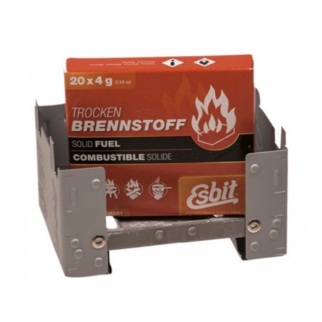 Vařič na pevný líh ESBIT®