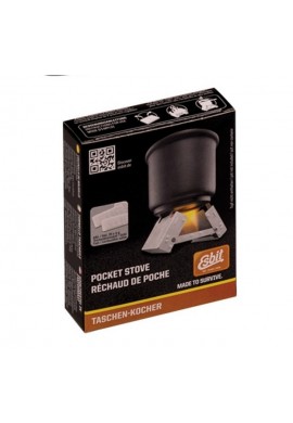 Vařič na pevný líh ESBIT® s náplní