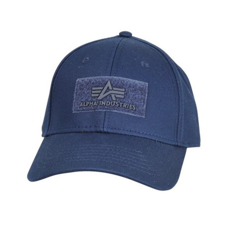 VLC CAP, Alpha Industries rep.blue