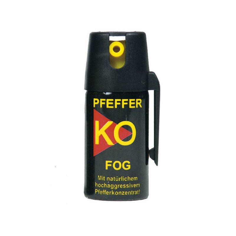Pepřový sprej - mlha 40ml Pepřový sprej - mlha 40ml