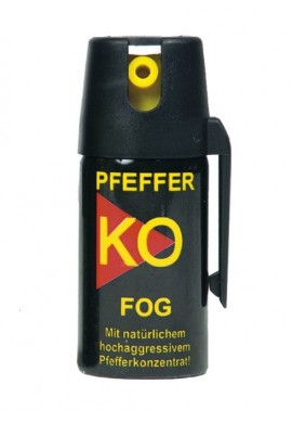 Pepřový sprej - mlha 40ml