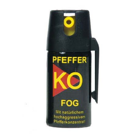 Pepřový sprej - mlha 40ml