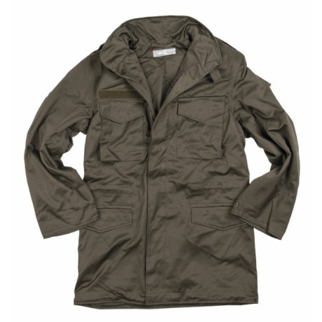 Rakouská polní blůza