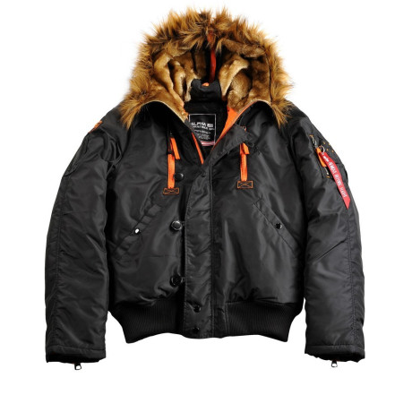 Bunda PPS N2B, Alpha Industries