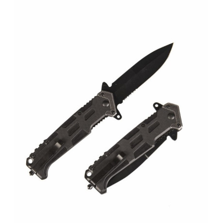 Nůž ASSAULT s vyhazovaní čepelí