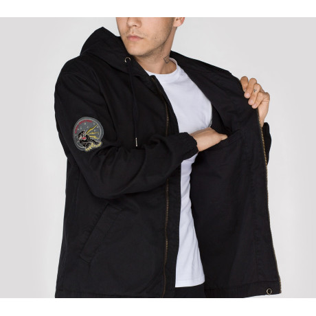 Bunda Newport USAF Alpha Industries