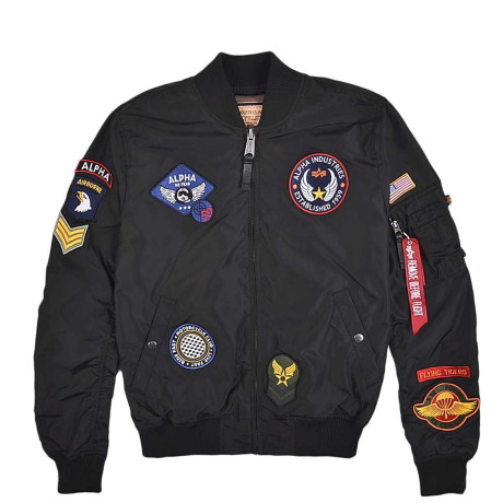 Bunda MA-1 TT Patch II
