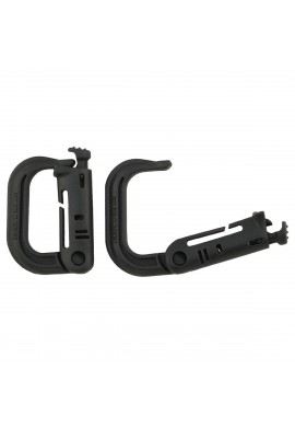 Plastová karabina Molle