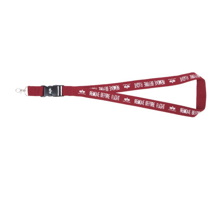 Přívěšek na klíče "RBF ll Lanyard", Alpha Industries
