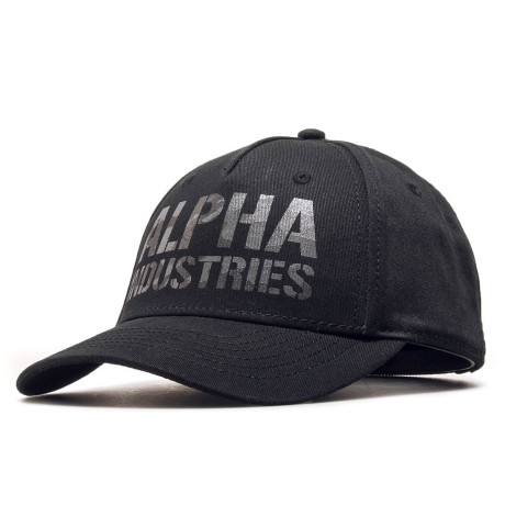 Čepice Camo Print Cap, Alpha Industries