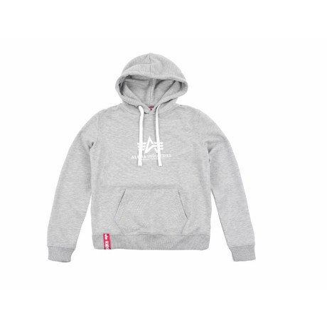 Mikina Basic Hoody Wmn, Alpha Industries