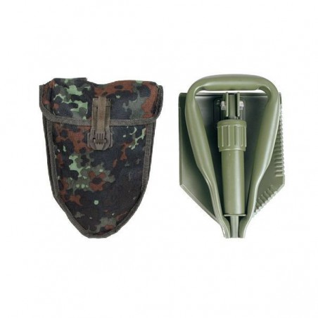 BW skládací lopatka