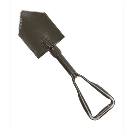 BW skládací lopatka