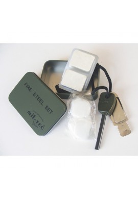 Set na rozdělání ohně