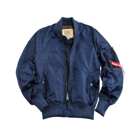 MA-1 TT Repl. blue, Alpha Industries