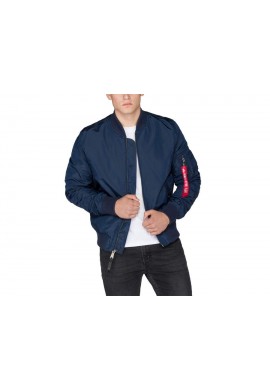 MA-1 TT Repl. blue, Alpha Industries