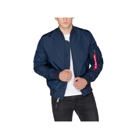 MA-1 TT Repl. blue, Alpha Industries