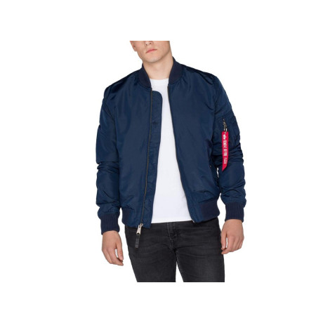 MA-1 TT Repl. blue, Alpha Industries