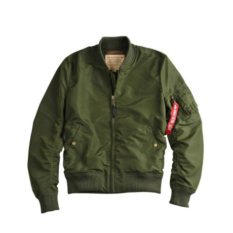 MA-1 TT Dark green, Alpha Industries