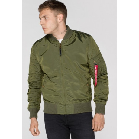 MA-1 TT Dark green, Alpha Industries
