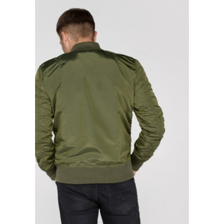 MA-1 TT Dark green, Alpha Industries