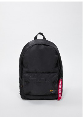Crew Backpack black Alpha Industries