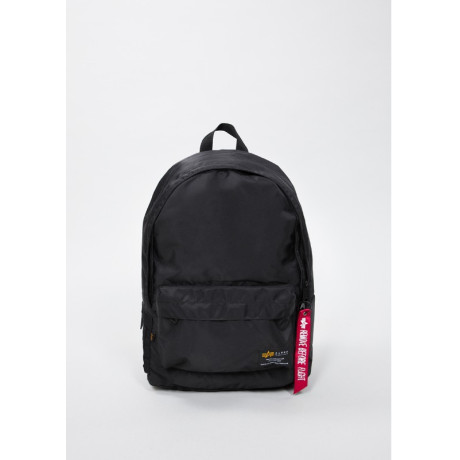 Crew Backpack black Alpha Industries