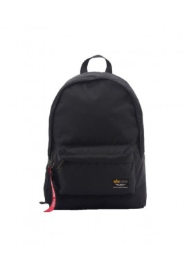 Crew Backpack black Alpha Industries
