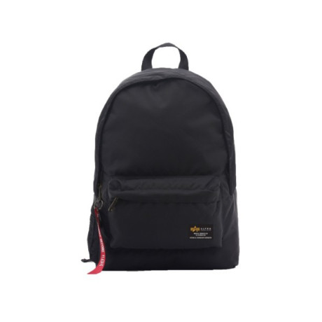 Crew Backpack black Alpha Industries