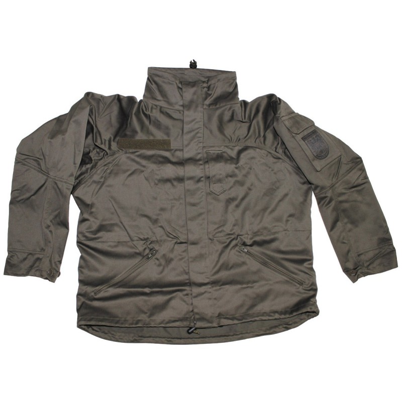 Rakouská polní bunda "KAZ 02"
