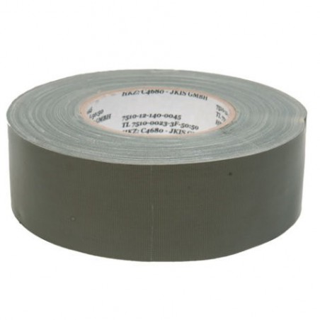 BW "PANZER" lepící páska 50MM (50M) olive